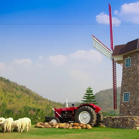 Swiss Valley Hip Resort