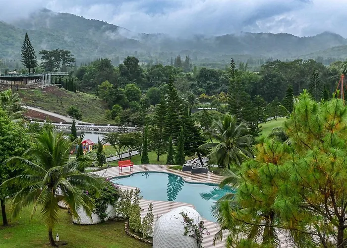 Resort Swiss Valley Hip Suan Phueng