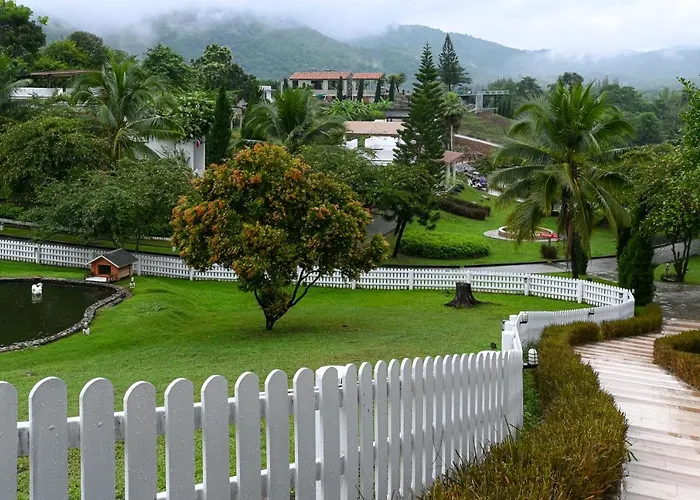 Swiss Valley Hip รีสอร์ท 4*