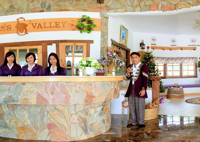Resort Swiss Valley Hip 4*