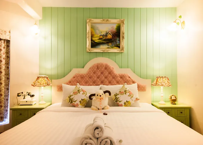 Resort Swiss Valley Hip 4*