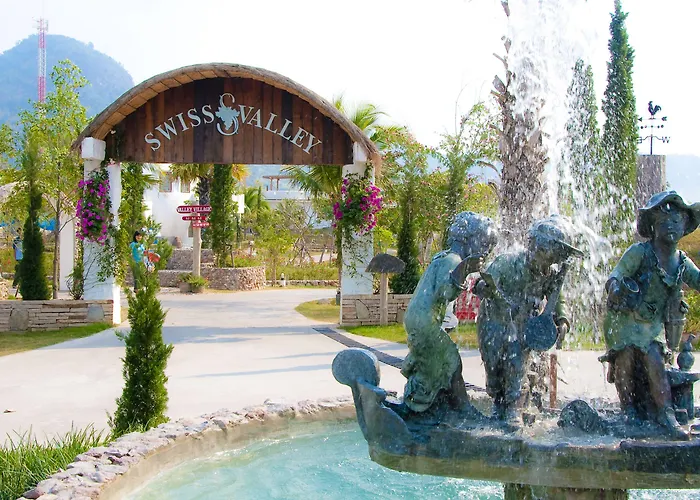 Swiss Valley Hip Resort
