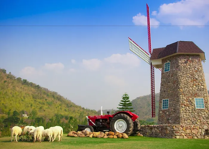 Swiss Valley Hip Resort