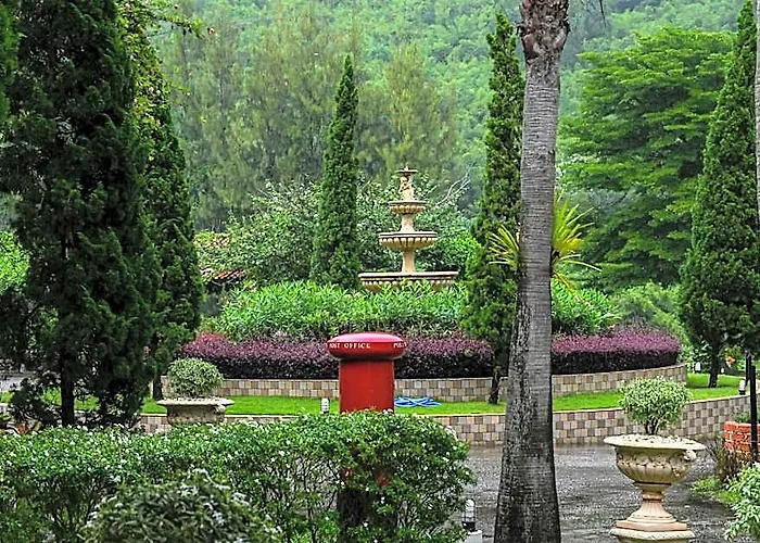 รีสอร์ท Swiss Valley Hip