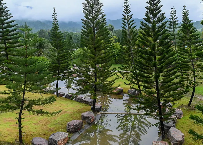 Resort Swiss Valley Hip Suan Phueng